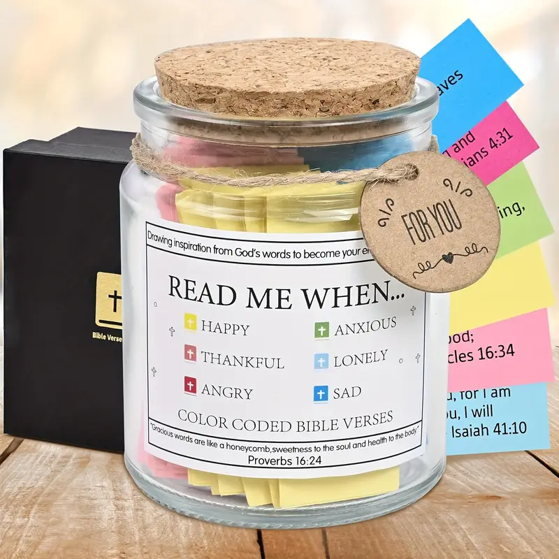 The Holy Jar: 365 Days of Faith and Encouragement