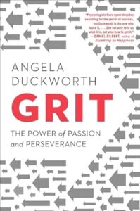 Grit: The Power of Passion and Perseverance