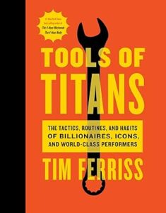 Tools of Titans