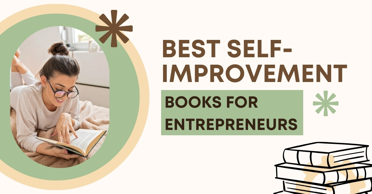 self-improvement books for entrepreneurs