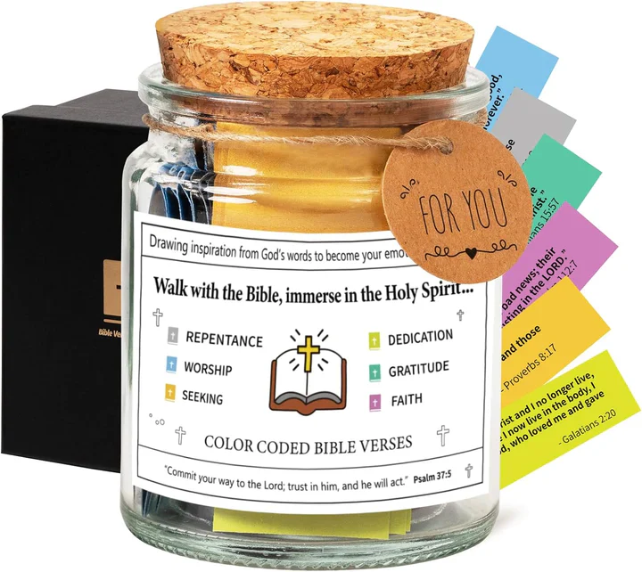 The Holy Jar: 365 Days of Faith and Encouragement - Image 6