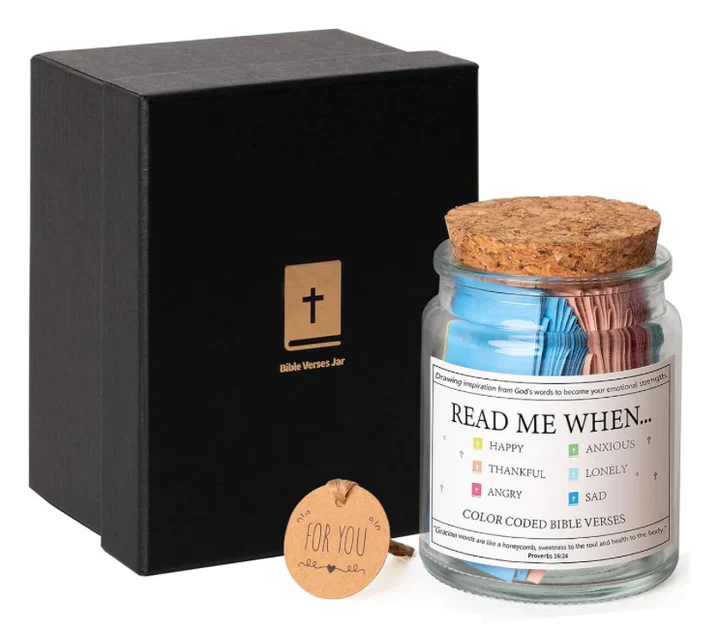 The Holy Jar: 365 Days of Faith and Encouragement - Image 4