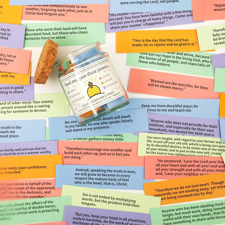 The Holy Jar: 365 Days of Faith and Encouragement - Image 7