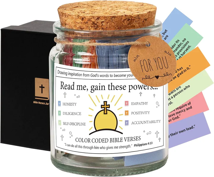 The Holy Jar: 365 Days of Faith and Encouragement - Image 5